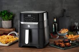 OBH NORDICA Easy Fry & Grill Precision 2i1 Airfryer AG5058S0