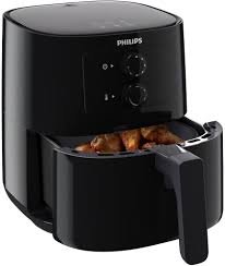 PHILIPS 3175448 Fritös - Svart