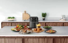 Electrolux Create 5: Kompakt Air Fryer för Fritera