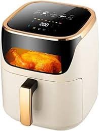 Stort 9L Airfryer med Smart Touch