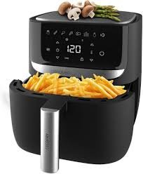 Cecotec Hot Air Fryer 5.5L Cecofry Advance Precision 1700 W