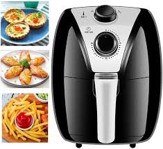 Tower Air Fryer med Snabb Cirkulation & 30 Min Timer