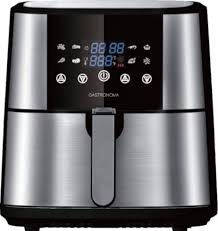 Gastronoma 18290002 Airfryer 6 L XXL Rostfritt Stål