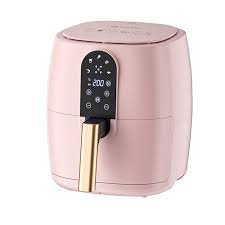 WWJ 6QT Digital Air Fryer-ugn - Pink